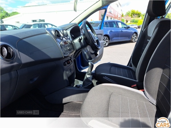 Used Dacia Sandero Stepway 2020 for sale - 74759351: Photo 10