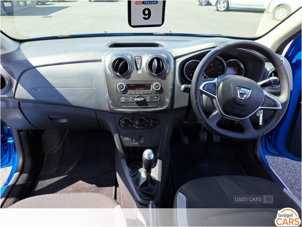 Used Dacia Sandero Stepway 2020 for sale - 74759351: Photo 11