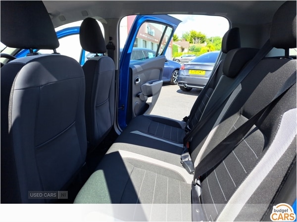 Used Dacia Sandero Stepway 2020 for sale - 74759351: Photo 12
