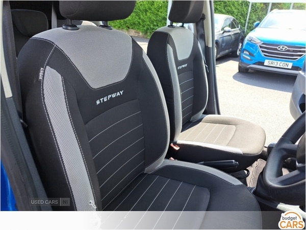 Used Dacia Sandero Stepway 2020 for sale - 74759351: Photo 18