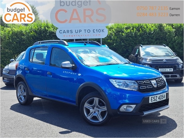 Used Dacia Sandero Stepway 2020 for sale - 74759351: Photo 1