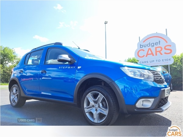 Used Dacia Sandero Stepway 2020 for sale - 74759351: Photo 20
