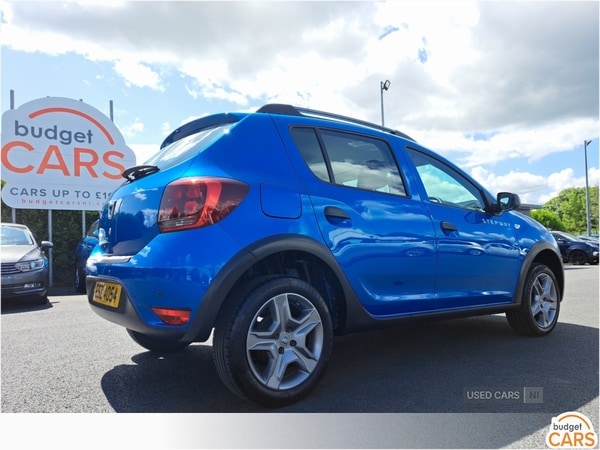 Used Dacia Sandero Stepway 2020 for sale - 74759351: Photo 21