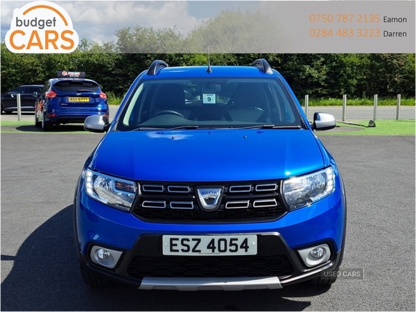 Used Dacia Sandero Stepway 2020 for sale - 74759351: Photo 2