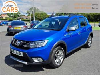 Used Dacia Sandero Stepway 2020 for sale - 74759351: Photo