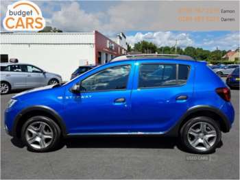 Used Dacia Sandero Stepway 2020 for sale - 74759351: Photo
