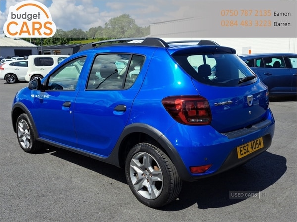 Used Dacia Sandero Stepway 2020 for sale - 74759351: Photo 5