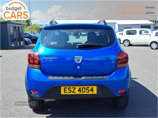 Used Dacia Sandero Stepway 2020 for sale - 74759351: Photo 6