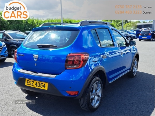 Used Dacia Sandero Stepway 2020 for sale - 74759351: Photo 7