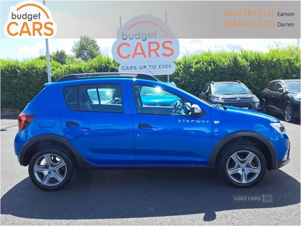 Used Dacia Sandero Stepway 2020 for sale - 74759351: Photo 8