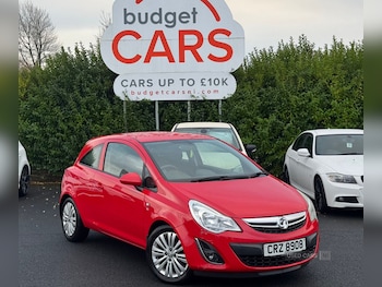 Used Vauxhall Corsa 2011 for sale - 76953707: Photo