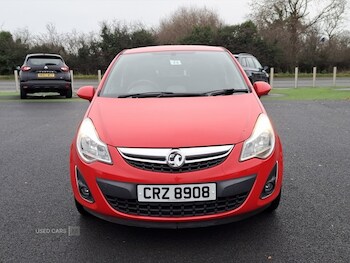 Used Vauxhall Corsa 2011 for sale - 76953707: Photo