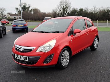 Used Vauxhall Corsa 2011 for sale - 76953707: Photo