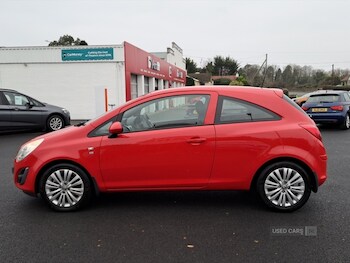 Used Vauxhall Corsa 2011 for sale - 76953707: Photo
