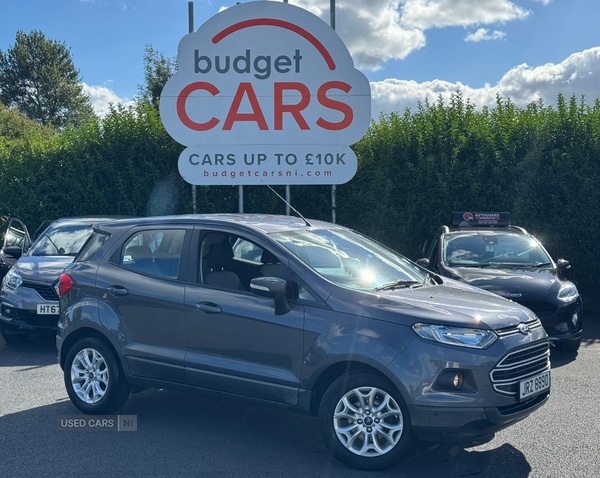 Used Ford Ecosport 2015 for sale - 76123193: Photo 1
