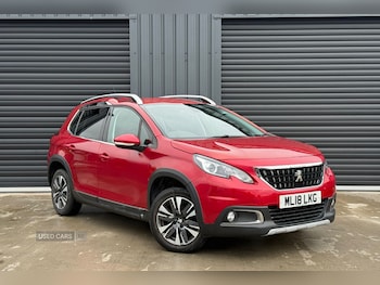 Peugeot - 2008