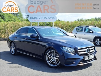 Used Mercedes-Benz E Class 2018 for sale - 79146380: Photo