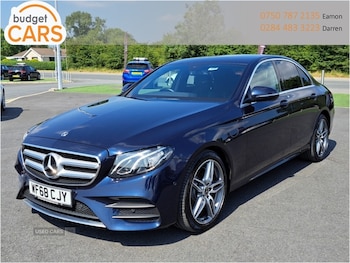 Used Mercedes-Benz E Class 2018 for sale - 79146380: Photo