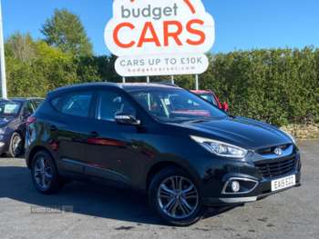 2015 - 1.7 CRDi SE 5dr 2WD