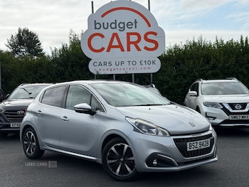 Peugeot - 208