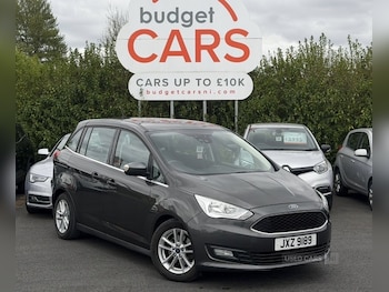 Used Ford Grand C-Max 2017 for sale - 78574651: Photo