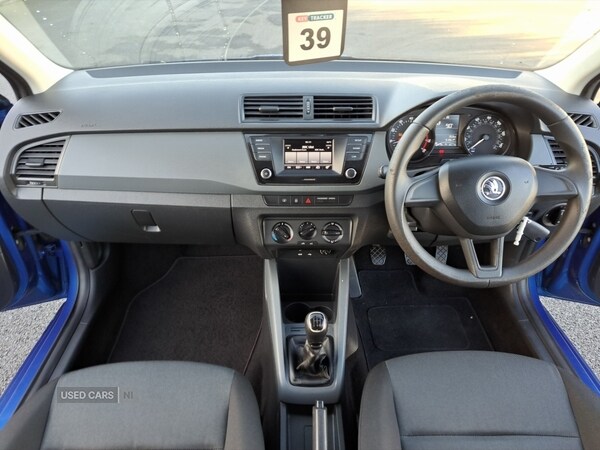 Used Skoda Fabia 2015 for sale - 76073562: Photo 10