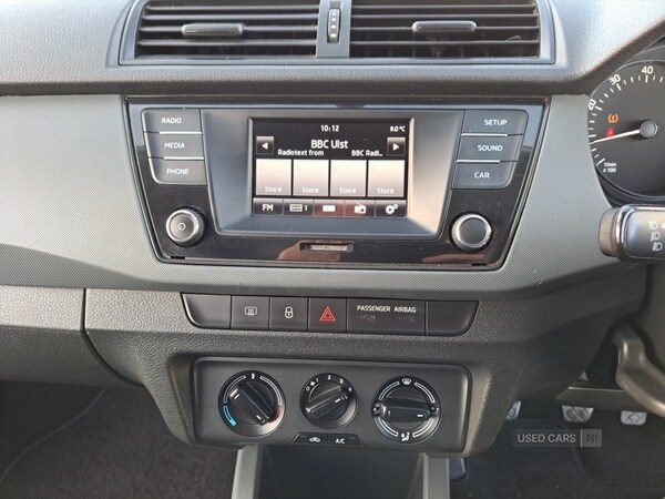 Used Skoda Fabia 2015 for sale - 76073562: Photo 15