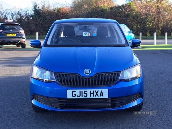 Used Skoda Fabia 2015 for sale - 76073562: Photo 2