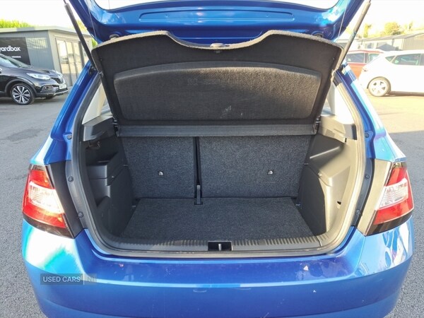 Used Skoda Fabia 2015 for sale - 76073562: Photo 20