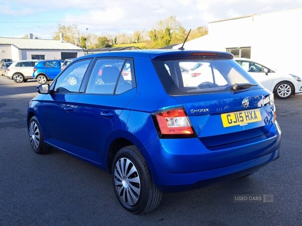 Used Skoda Fabia 2015 for sale - 76073562: Photo 5