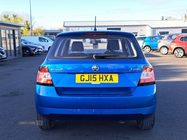 Used Skoda Fabia 2015 for sale - 76073562: Photo 6