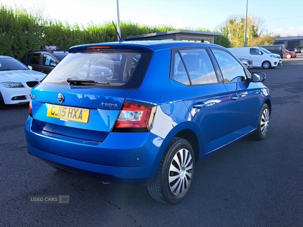 Used Skoda Fabia 2015 for sale - 76073562: Photo 7