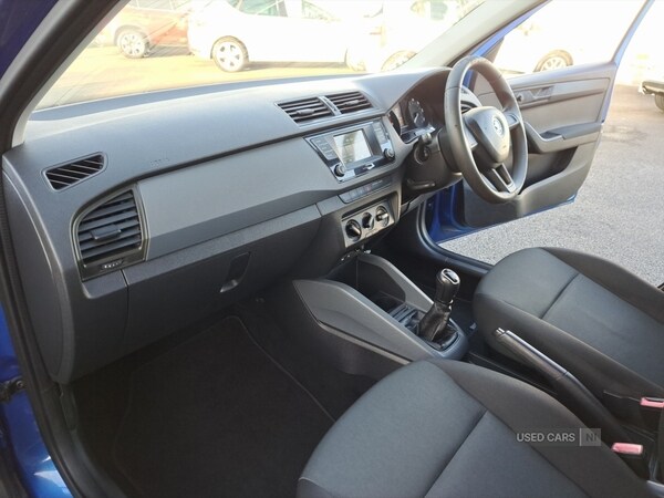 Used Skoda Fabia 2015 for sale - 76073562: Photo 9