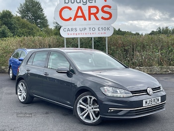 Volkswagen Golf feature image