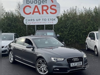 Used Audi A5 2015 for sale - 78385036: Photo