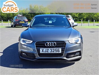 Used Audi A5 2015 for sale - 78385036: Photo