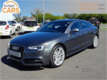 Used Audi A5 2015 for sale - 78385036: Photo