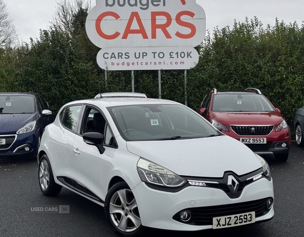 Used Renault Clio 2015 for sale - 78048547: Photo 1