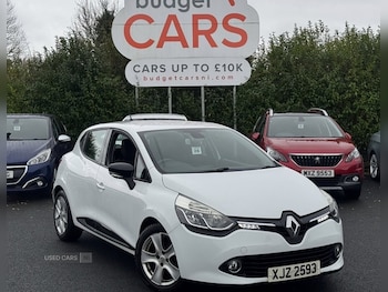 Renault Clio feature image