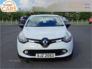 Used Renault Clio 2015 for sale - 78048547: Photo