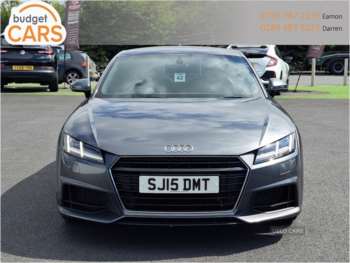 Used Audi TT 2015 for sale - 74384762: Photo