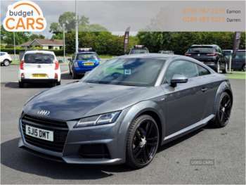 Used Audi TT 2015 for sale - 74384762: Photo