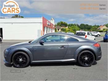Used Audi TT 2015 for sale - 74384762: Photo