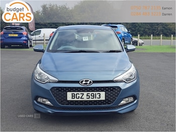 Used Hyundai i20 2016 for sale - 75211002: Photo