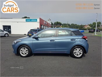 Used Hyundai i20 2016 for sale - 75211002: Photo