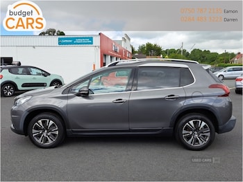 Used Peugeot 2008 2017 for sale - 78760284: Photo