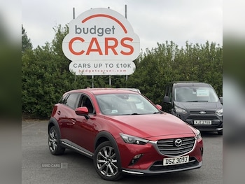 Used Mazda CX-3 2018 for sale - 78760202: Photo