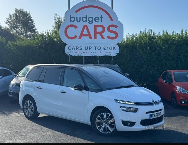 Used Citroen C4 Grand Picasso 2016 for sale - 76500235: Photo 1