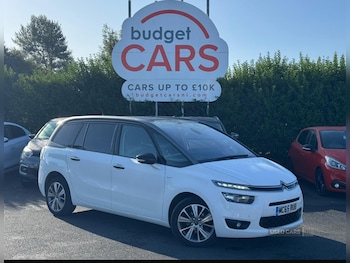 Used Citroen C4 Grand Picasso 2016 for sale - 76500235: Photo