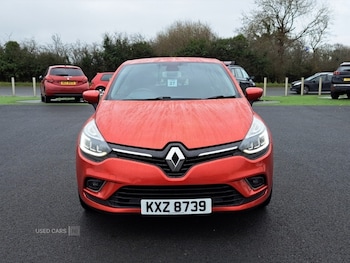 Used Renault Clio 2017 for sale - 77551080: Photo